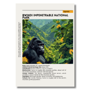 Bwindi Impenetrable National Park