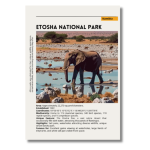 Etosha National Park