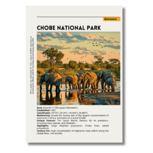 Chobe National Park